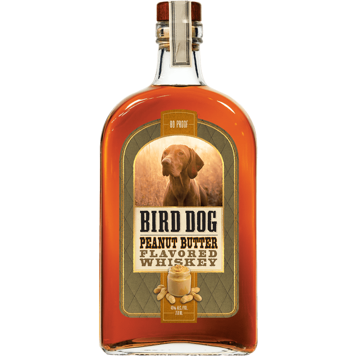 BIRD DOG PENUT BUTTER WHISKEY 750ML - PEECEE Liquor