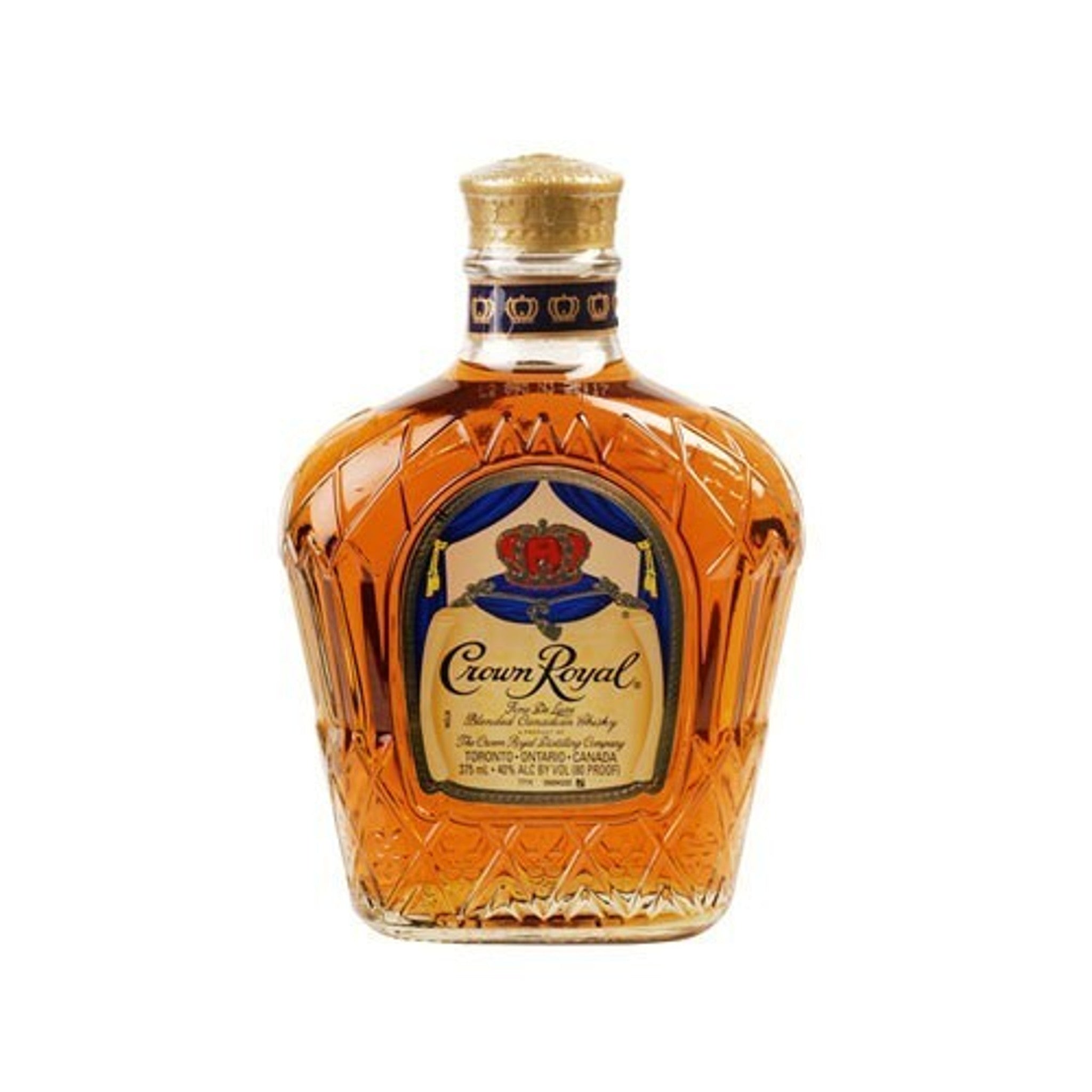 CROWN ROYAL CANADIAN WHISKEY 50ML - PEECEE Liquor