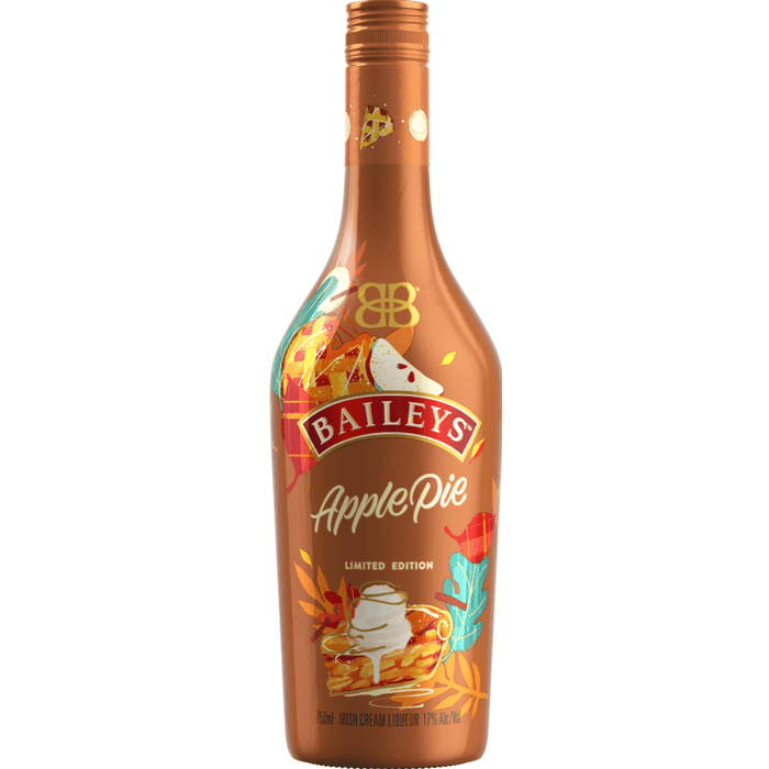 Bailey's Irish Cream Apple Pie 750ML - PEECEE Liquor