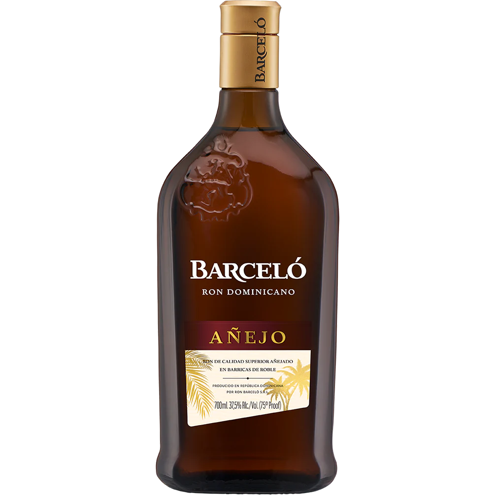 RON BARCELO ANEJO 750ML - PEECEE Liquor