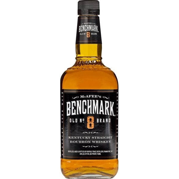 BENCHMARK OLD NO 8 WHISKEY 1.75L - PEECEE Liquor