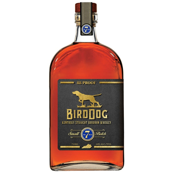 BIRD DOG 7 YEARS OLD SMALL BATCH BOURBON WHISKEY 750ML - PEECEE Liquor