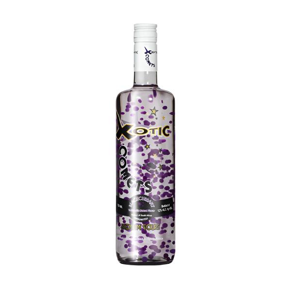 XOTIC BLACKCURRANT SOURS 750ML - PEECEE Liquor