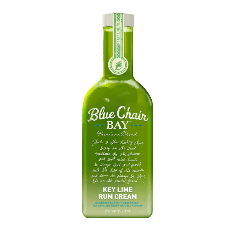 BLUE CHAIR BAY KEY LIME RUM 375ML - PEECEE Liquor