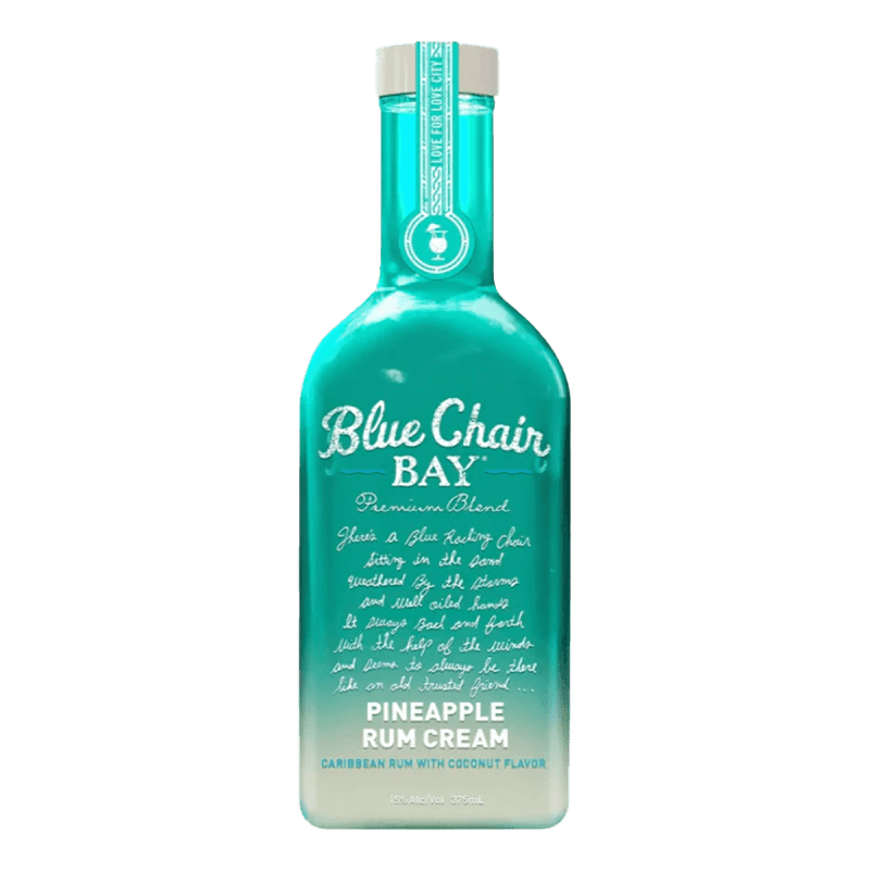 BLUE CHAIR BAY PINEAPPLE RUM 375ML - PEECEE Liquor