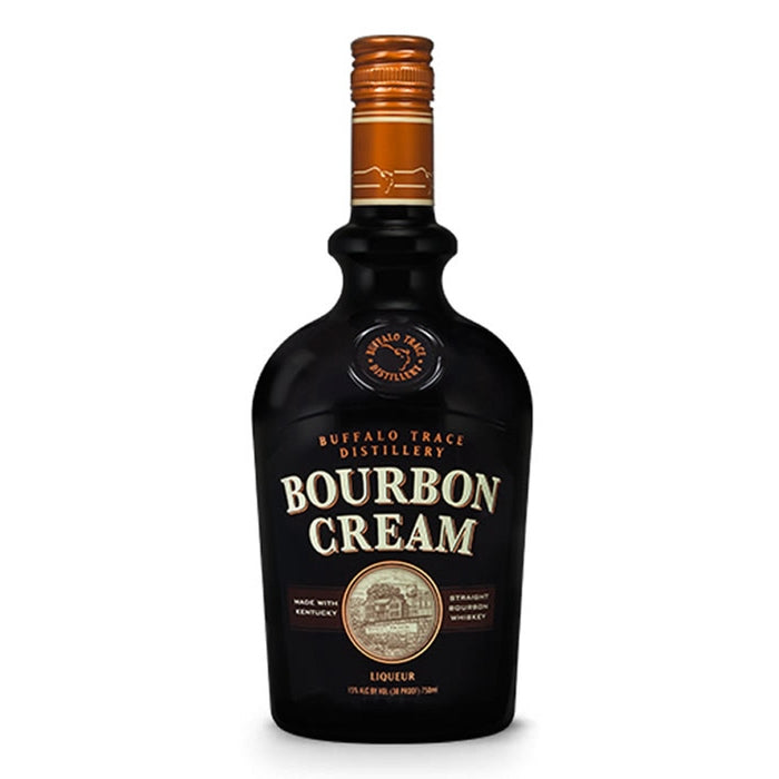 BUFFALO TRACE BOURBON CREAM 750ML - PEECEE Liquor