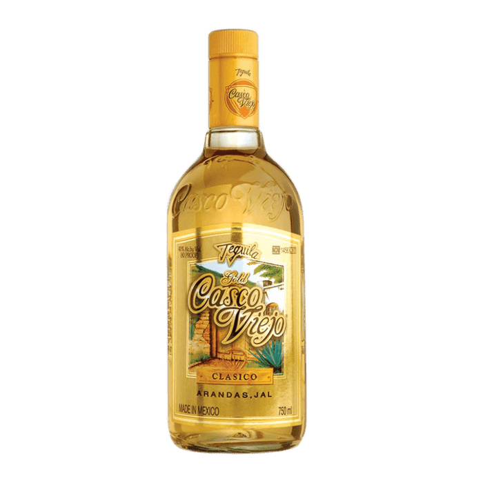 CASCO VIEJO GOLD 750ML - PEECEE Liquor