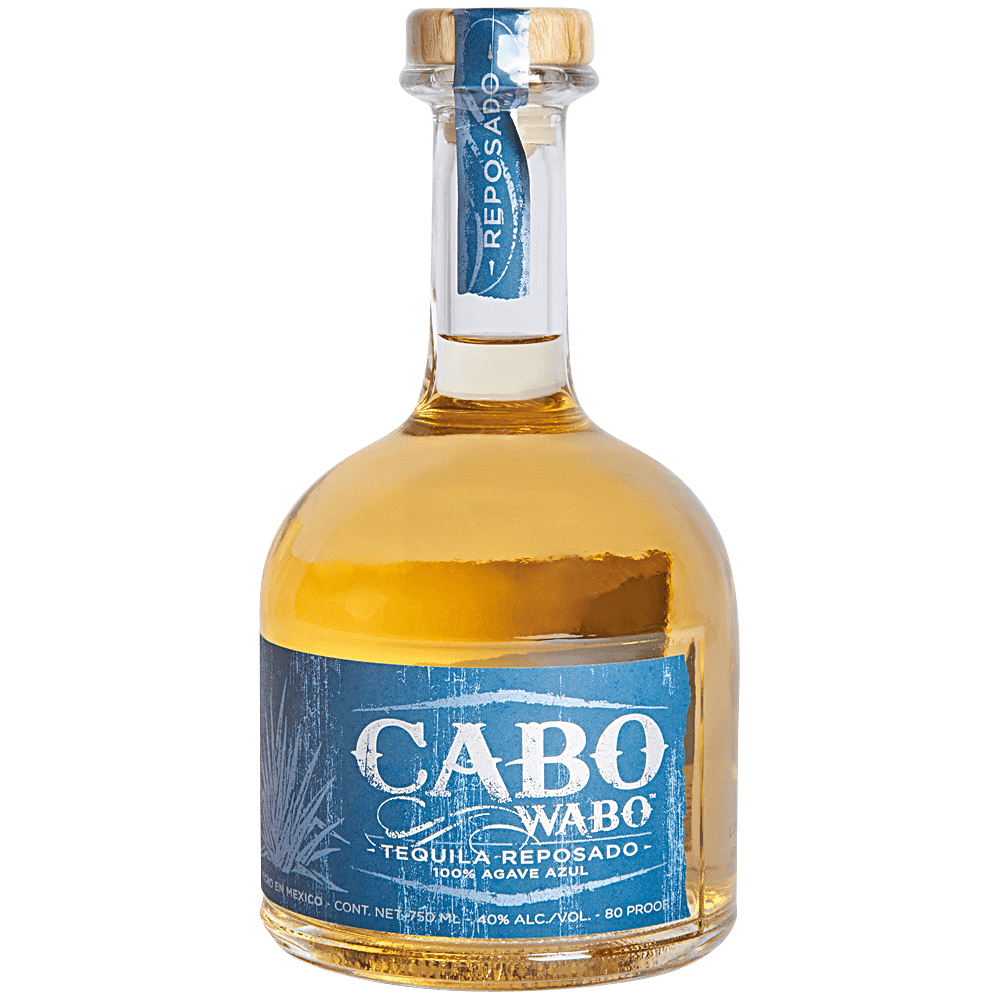 CABOWABO REPOSADO 750ML - PEECEE Liquor