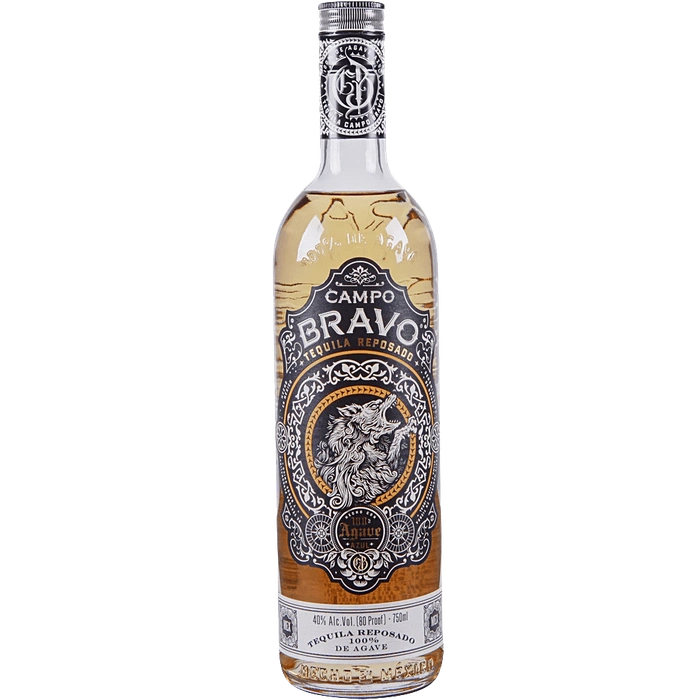 CAMPO BRAVO REPOSADO 750ML - PEECEE Liquor