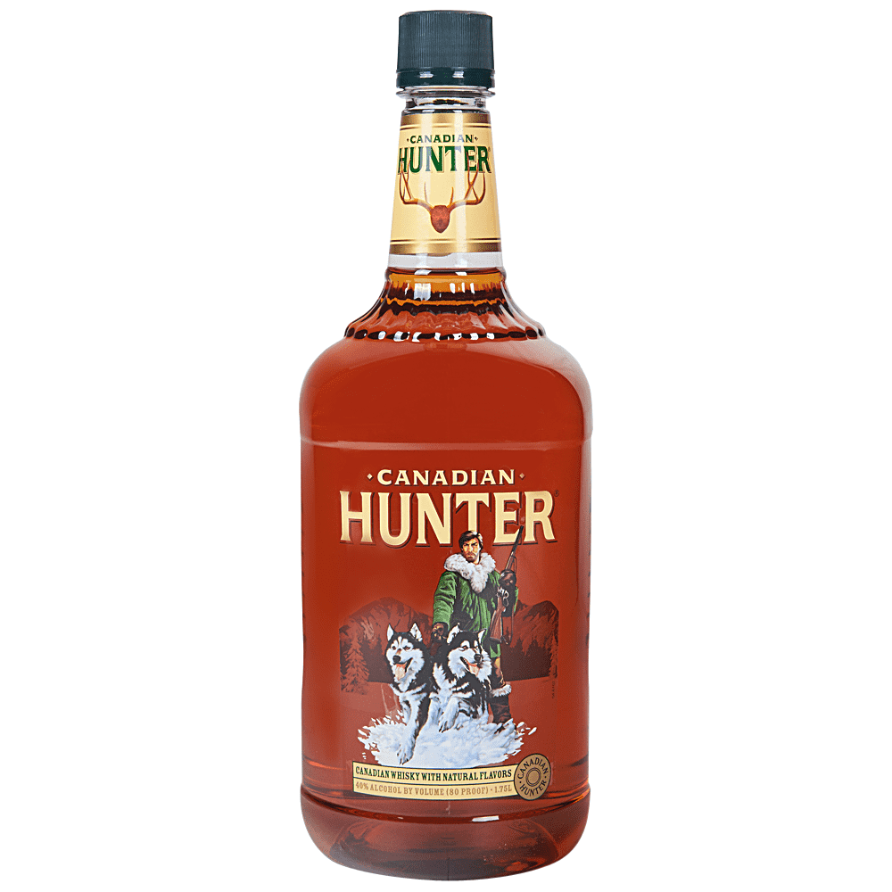 CANADIAN HUNTER 1.75L - PEECEE Liquor