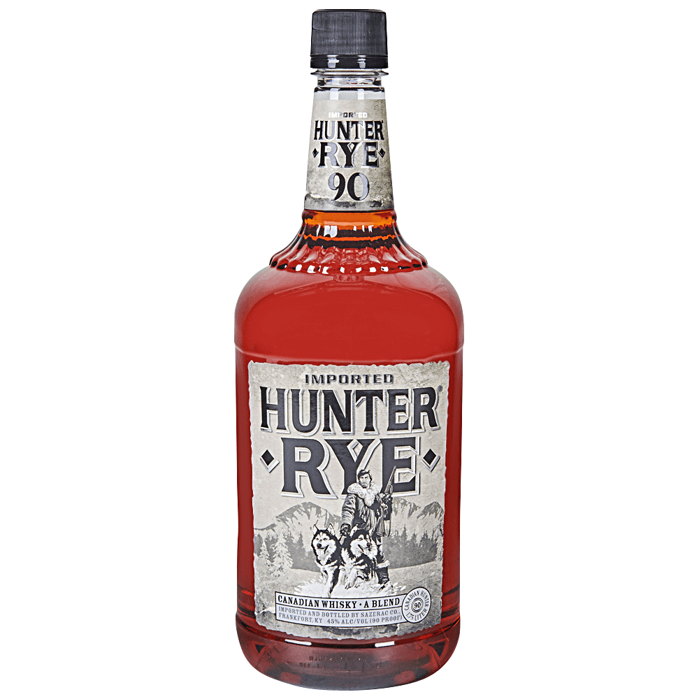 CANADIAN HUNTER Rye 1.75L - PEECEE Liquor