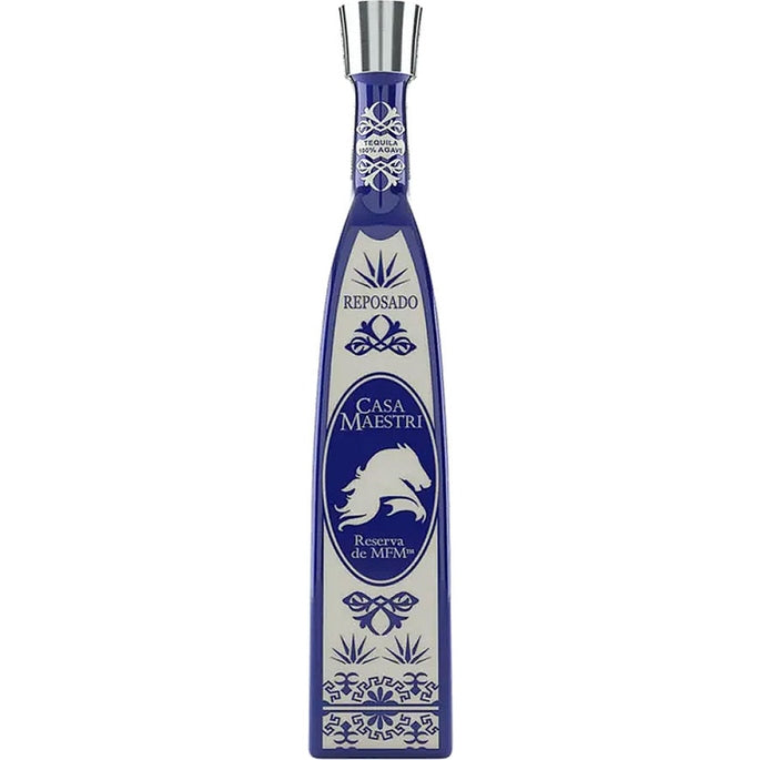 CASA MAESTRI REPOSADO 750ML - PEECEE Liquor