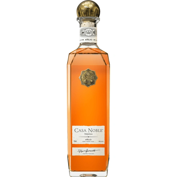 CASA NOBLE ANEJO 750ML - PEECEE Liquor