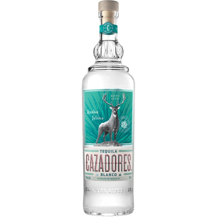 CAZADORES BLANCO 750ML - PEECEE Liquor