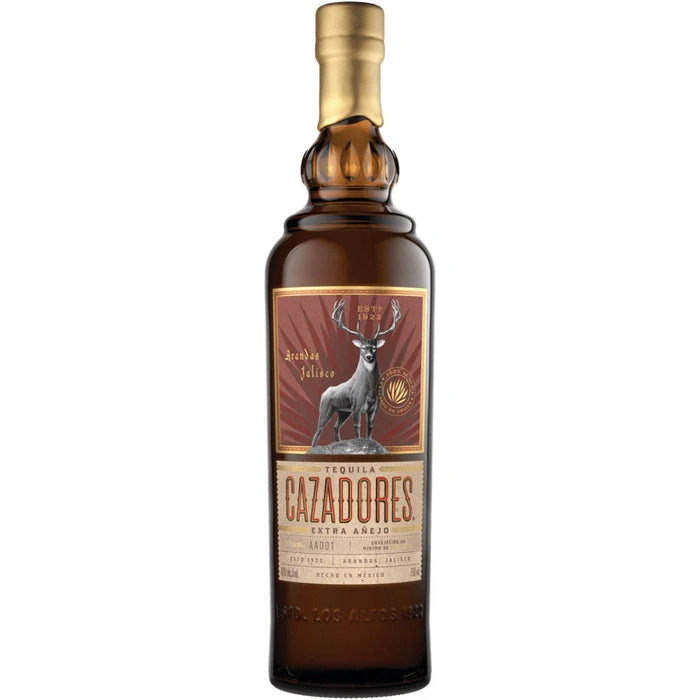 CAZADORES EXTRA ANEJO 750ML - PEECEE Liquor