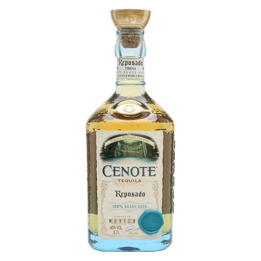 CENOTE REPOSADO TEQUILA 750ML - PEECEE Liquor