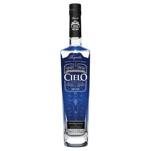 CIELO SILVER 750ML - PEECEE Liquor