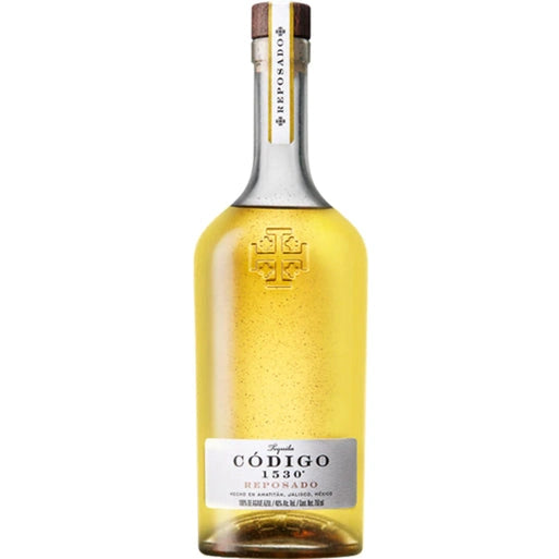 CODIGO 1530 REPOSADO 750ML - PEECEE Liquor