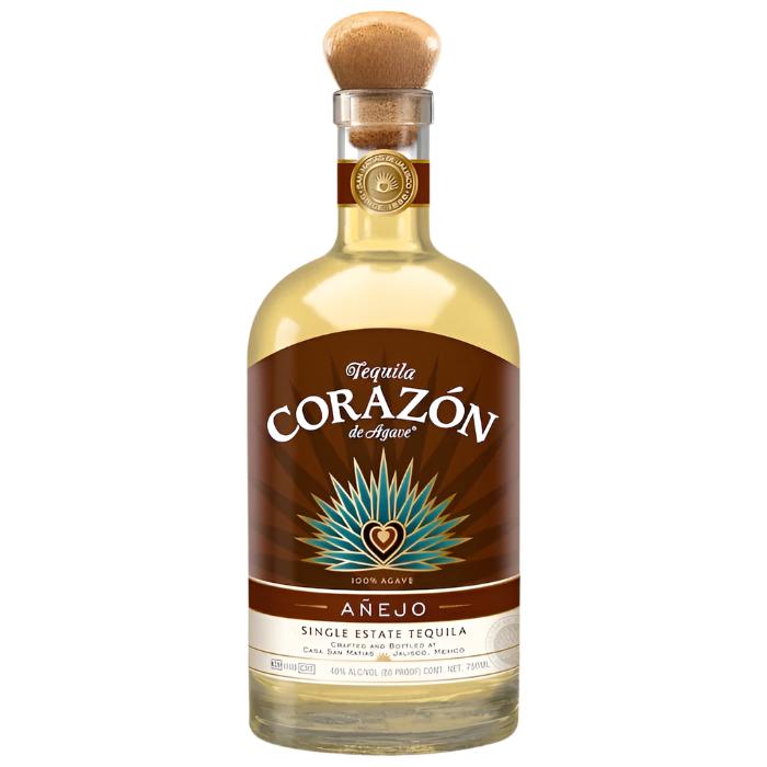 CORAZON ANEJO 750ML - PEECEE Liquor