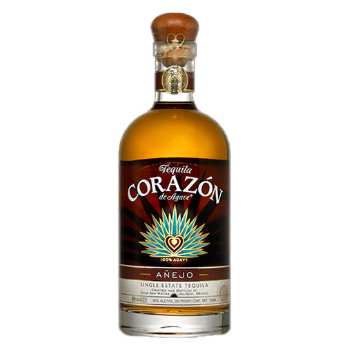 CORAZON ANEJO 375ML - PEECEE Liquor