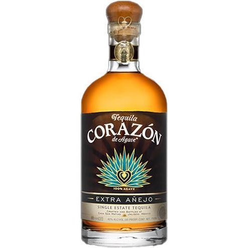 CORAZON EXTRA ANEJO 750ML - PEECEE Liquor