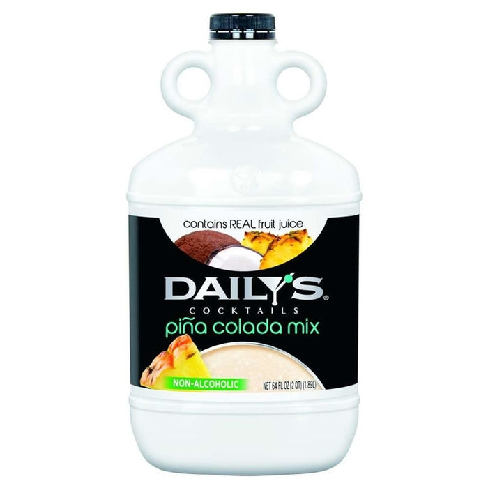 Daily's Pina Colada Mix 64oz - PEECEE Liquor