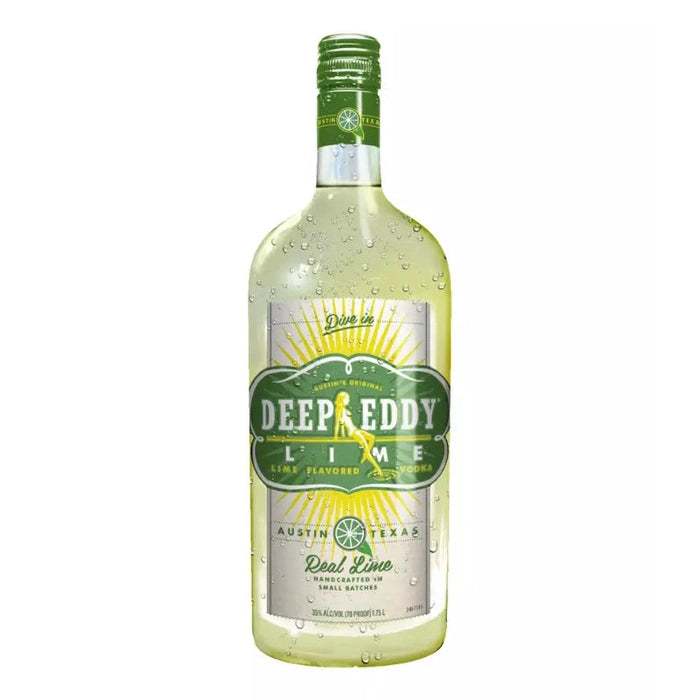 DEEP EDDY LIME VODKA 1.75L - PEECEE Liquor