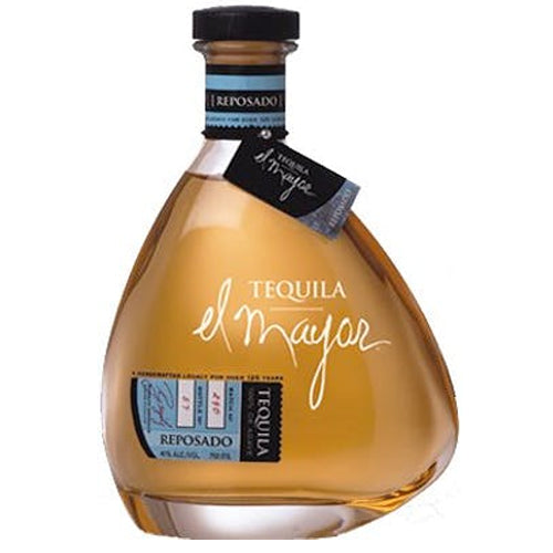 EL MAYOR REPOSADO TEQUILA 750ML - PEECEE Liquor