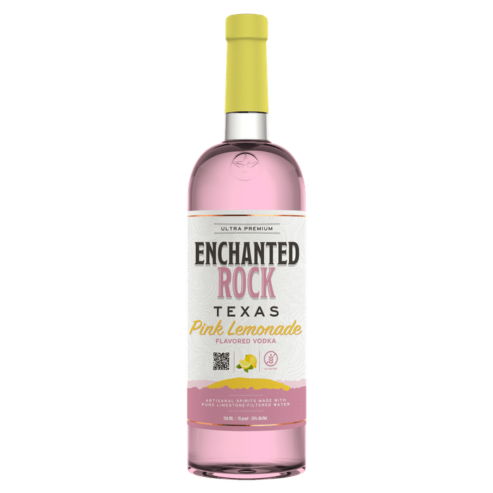 ENCHANTED ROCK PINK LEMONADE 1.75L - PEECEE Liquor