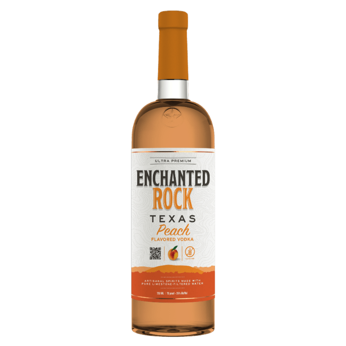 ENCHANTED PINK Peach VODKA 1L - PEECEE Liquor