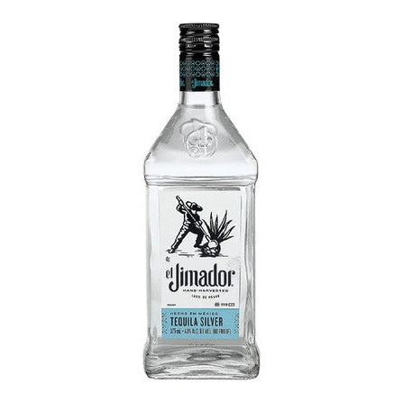 EL JIMADOR SILVER TEQUILA 375ML - PEECEE Liquor