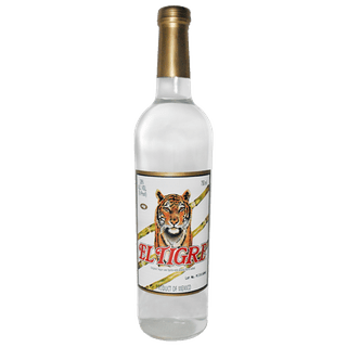 El Tigre Aguardiente de Cana Rum 750ml - PEECEE Liquor