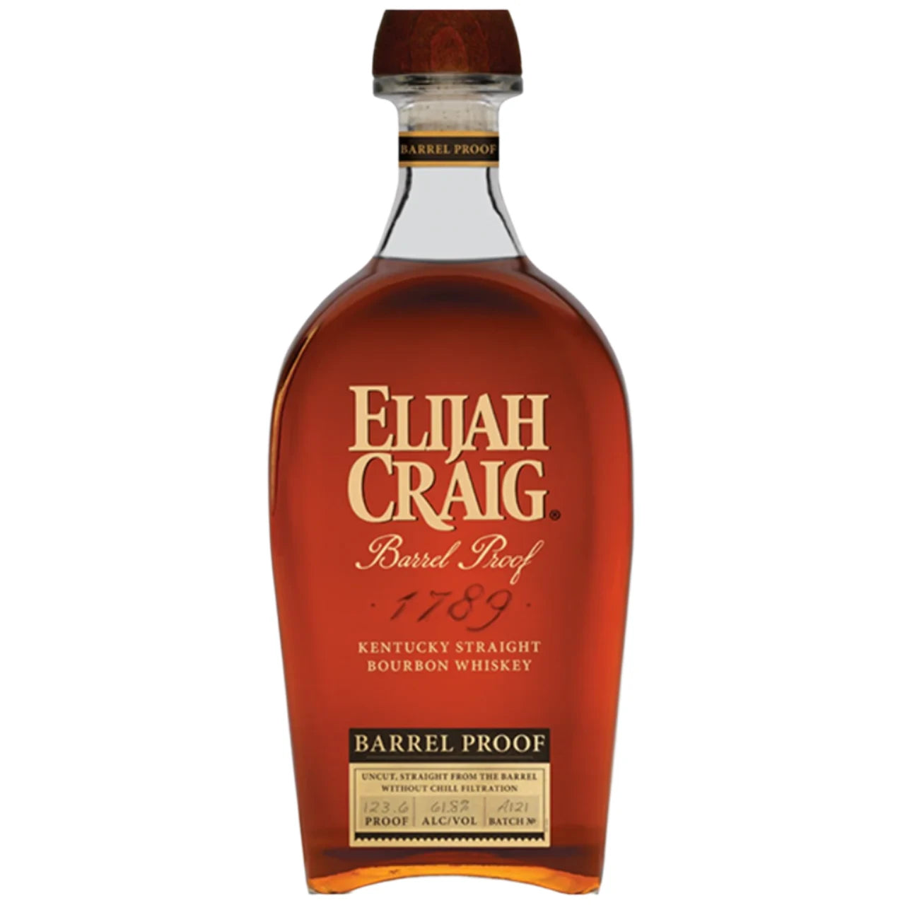 ELIJAH CRAIG BARREL PROOF 750ML - PEECEE Liquor