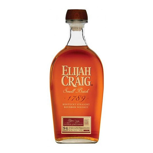 ELIJAH CRAIG SMALL BATCH 375ML - PEECEE Liquor