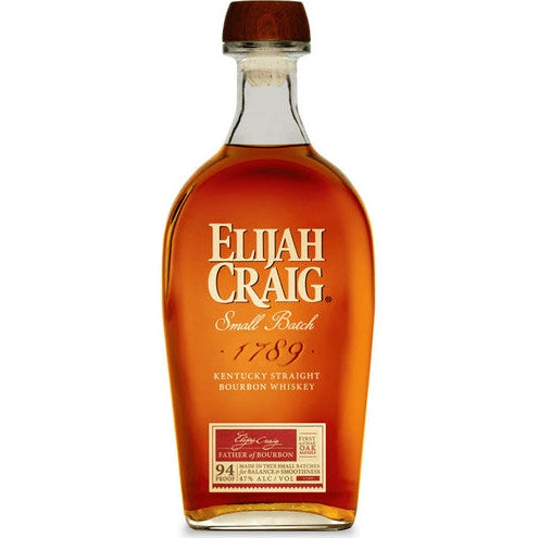 ELIJAH CRAIG 1789 SMALL BATCH 750ML - PEECEE Liquor