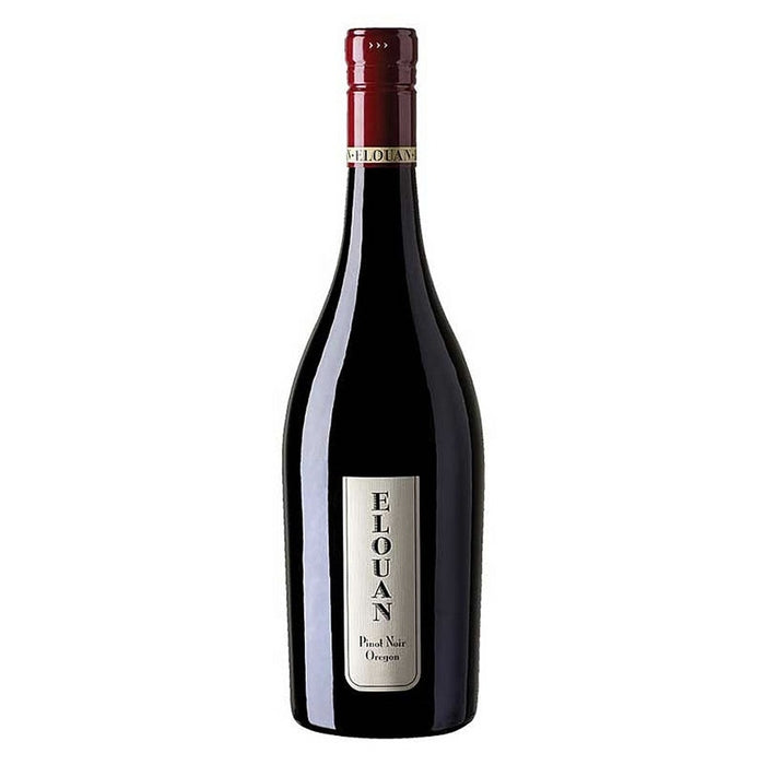 ELOUAN PINOT NOIR OREGON 750ML - PEECEE Liquor