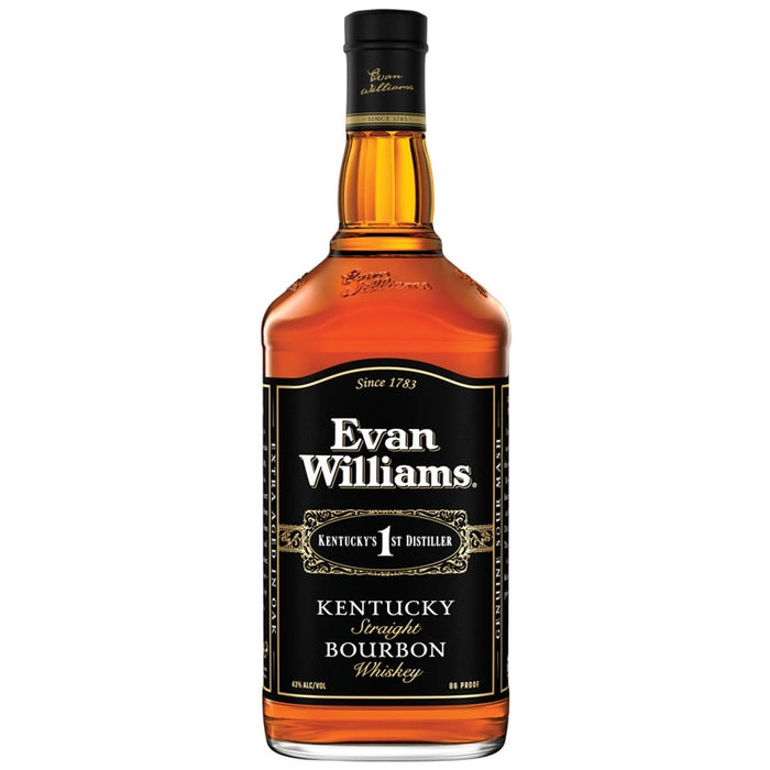 EVAN WILLIAMS 1.75L - PEECEE Liquor