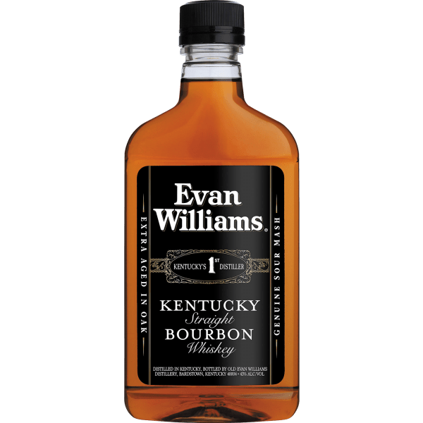 EVAN WILLIAMS 375ML - PEECEE Liquor