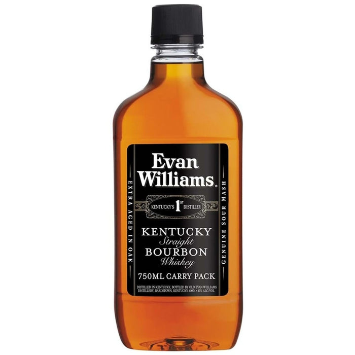 EVAN WILLIAMS 750ML - PEECEE Liquor