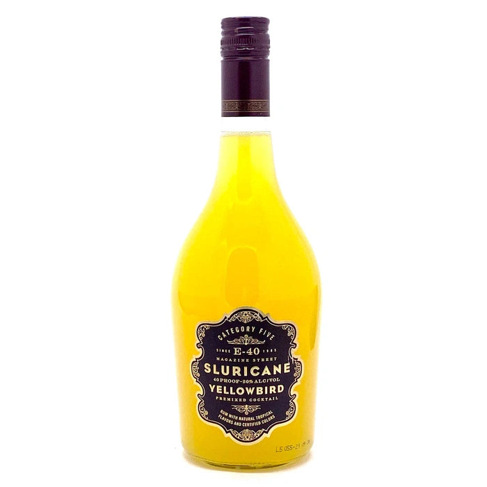 Sluricane Yellowbird 750ML - PEECEE Liquor