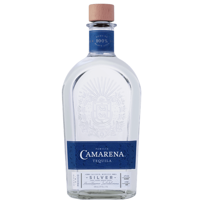 CAMARENA SILVER 1.75L - PEECEE Liquor