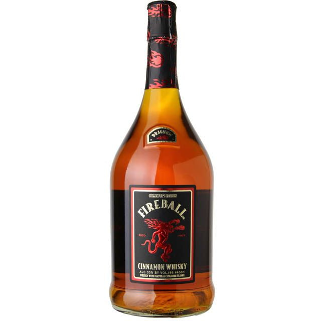 FIREBALL DRAGNUM 1.75L - PEECEE Liquor