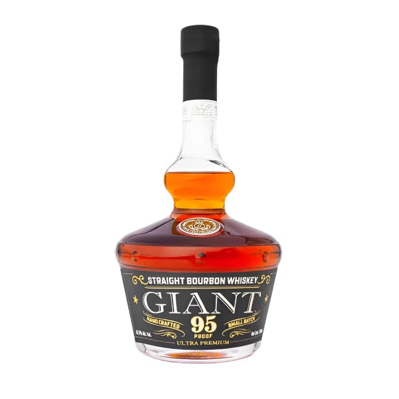 GIANT TEXAS BOURBON WHISKEY 95 PROOF 750ML - PEECEE Liquor