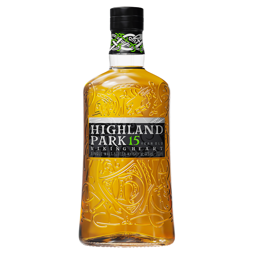 HIGHLAND PARK 15 YEARS OLD SCOTCH WHISKEY 750ML - PEECEE Liquor