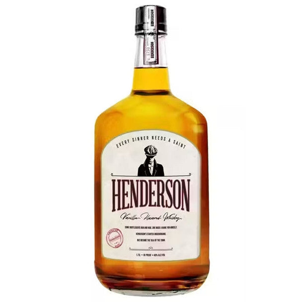 HENDERSON AMERICAN WHISKEY 1.75L - PEECEE Liquor