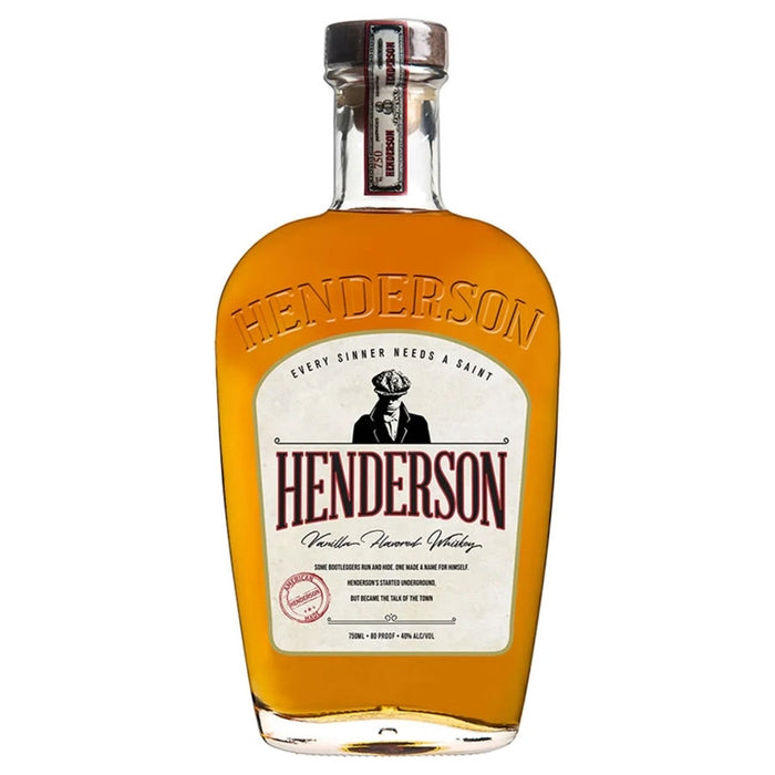 HENDERSON AMERICAN WHISKEY 750ML - PEECEE Liquor