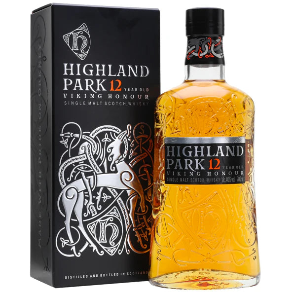 HIGHLAND PARK 12 YEARS OLD 750ML - PEECEE Liquor