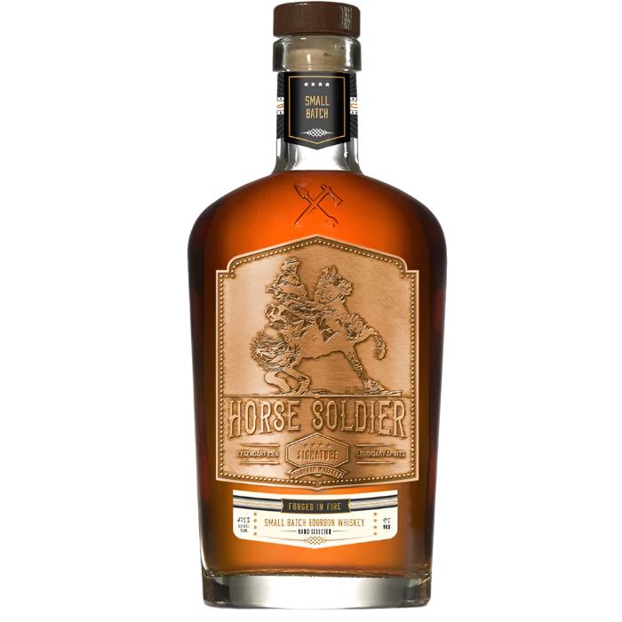 HORSE SOLDIER SIGNATURE SMALL BATCH 750ML - PEECEE Liquor