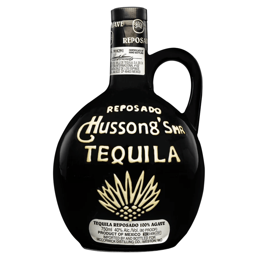 HUSSONG REPOSADO 750ML - PEECEE Liquor