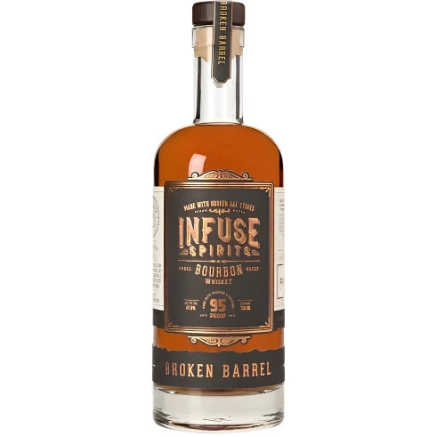 INFUSE SPIRITS 95 PROOF 750ML - PEECEE Liquor